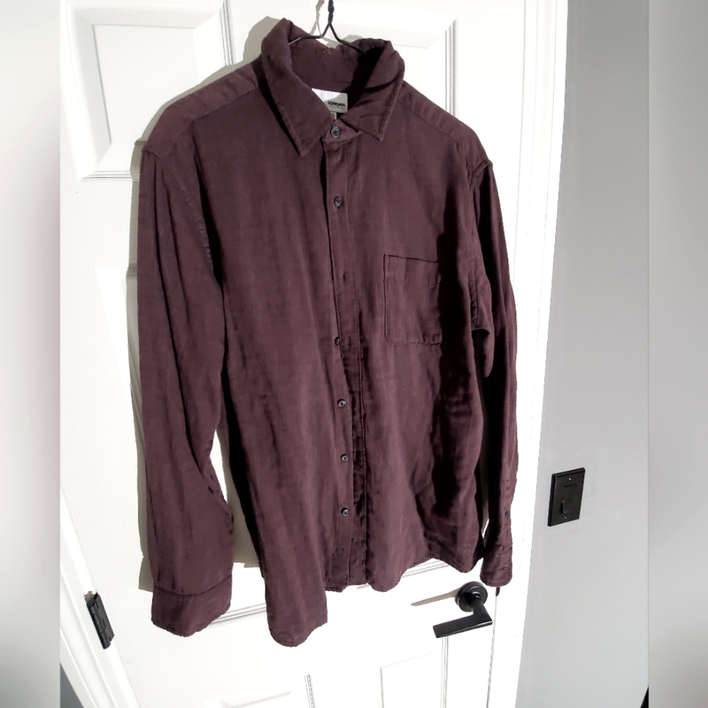 Sonoma button down shirt